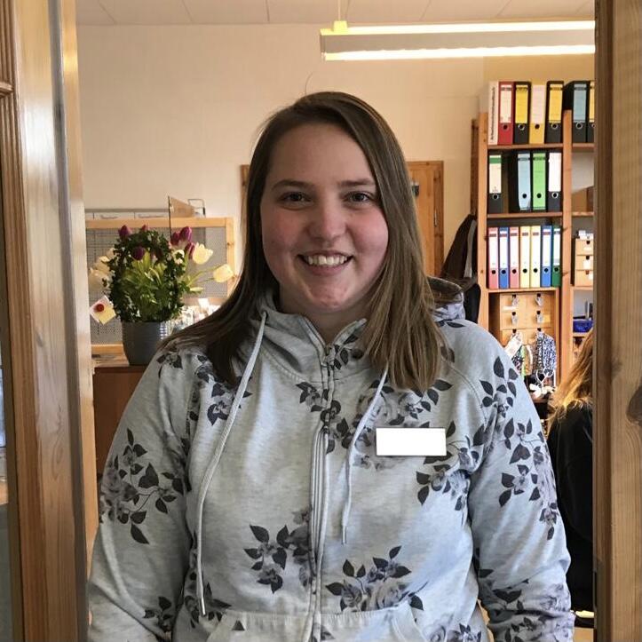 Ergotherapeut Gesa Thomsen