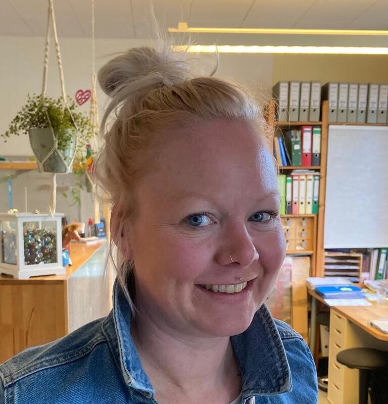 Ergotherapeut Miriam Magnussen