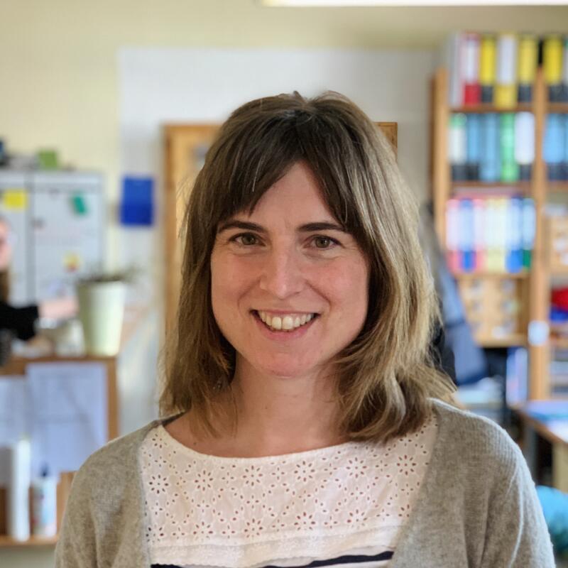 Ergotherapeut Sonja Malice