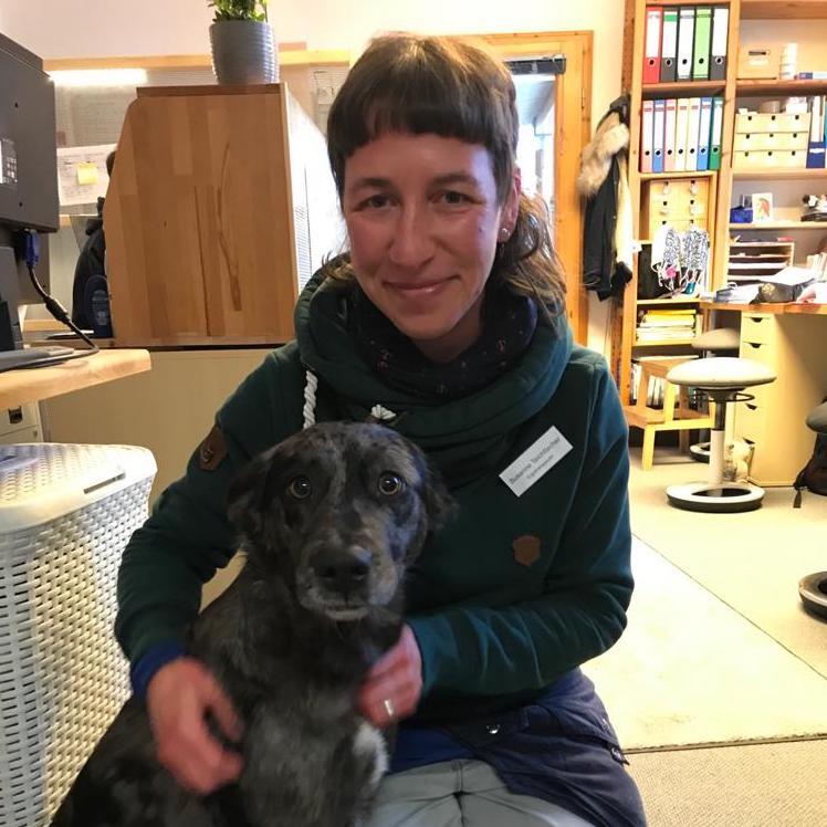 Ergotherapeut Susanne Teichfischer